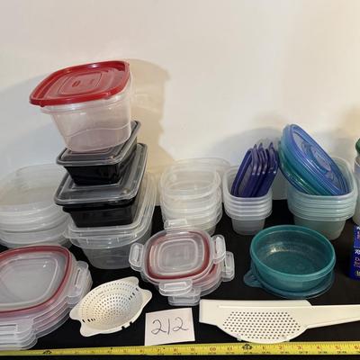Storage Lot