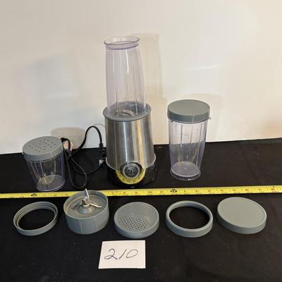 Rocket Blender