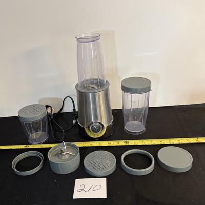 Rocket Blender
