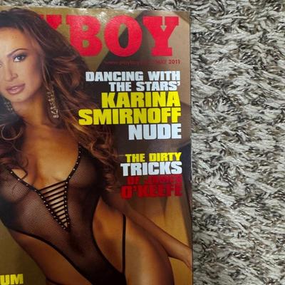 Playboy May 2011