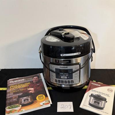 Nuwave 6qt Nutri Pot