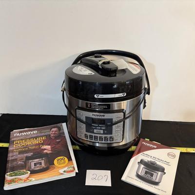 Nuwave 6qt Nutri Pot