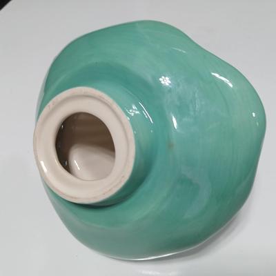 Vintage Pottery Citrus Juicer Squeezer Reamer Cactus