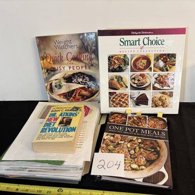 Cookbooks