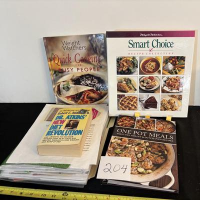 Cookbooks