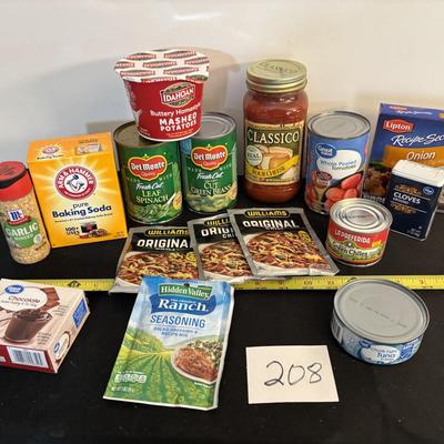 Grocery Lot