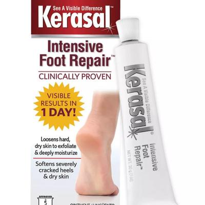 Kerasal Intensive Foot Repair Ointment - 1oz