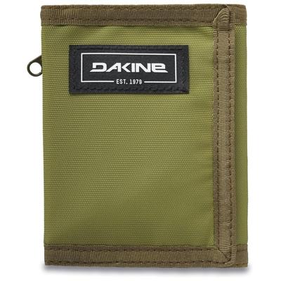 Dakine Vert Rail Wallet in Utility Green