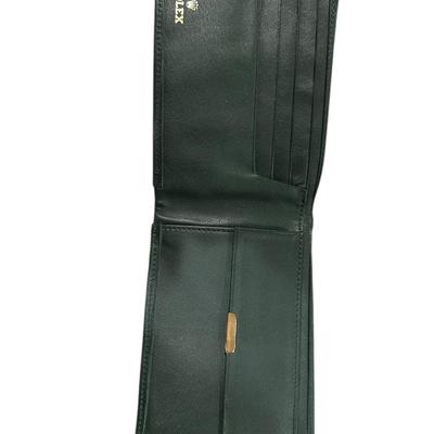 Rolex - bifold wallet