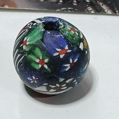 Beaded Bangle bracelets with Trade beads and a hardbound Exotic beads book