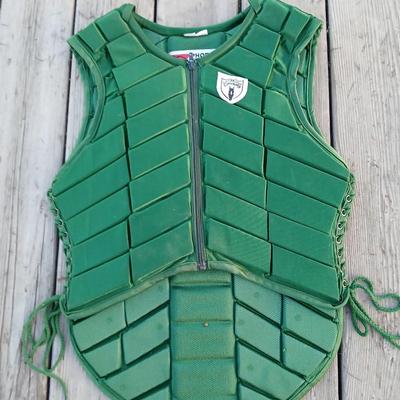 Phoenix Performance Products Tipperary™ Eventer Vest Size S 36 - English Horse riding Tack