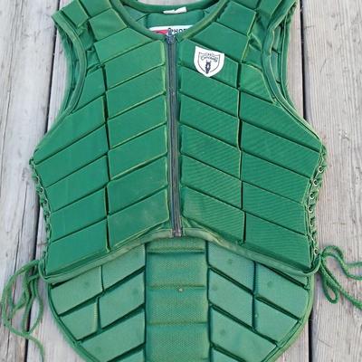 Phoenix Performance Products Tipperary™ Eventer Vest Size S 36 - English Horse riding Tack