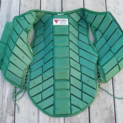 Phoenix Performance Products Tipperary™ Eventer Vest Size S 36 - English Horse riding Tack
