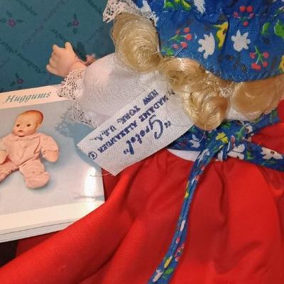 MADAME ALEXANDER "GRETEL 454" DOLL WITH BOX