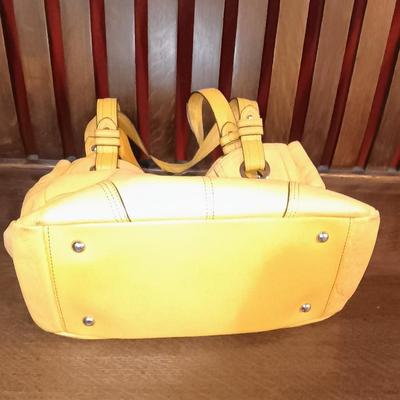 TIGNANELLO LEATHER PURSE WITH SATIN LINING
