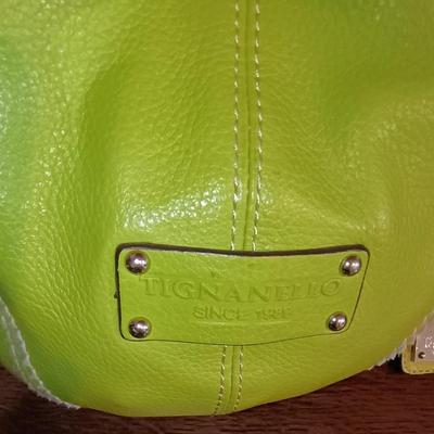 TIGNANELLO LEATHER PURSE