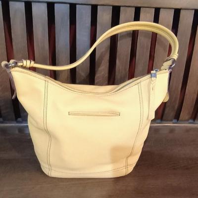 "THE SAK" LEATHER PURSE