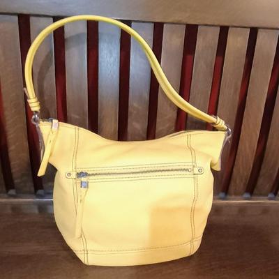 "THE SAK" LEATHER PURSE