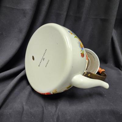 MacKenzie Childs 1 Quart Teapot