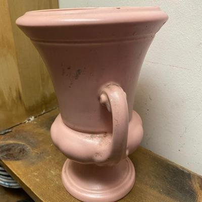 Vintage Abingdon USA Vase