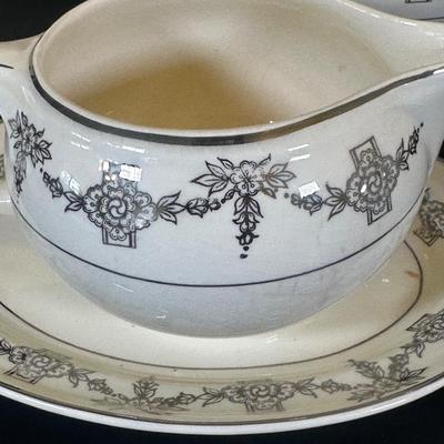 LOT 14K: Vintage Taylor Smith & Taylor China Collection