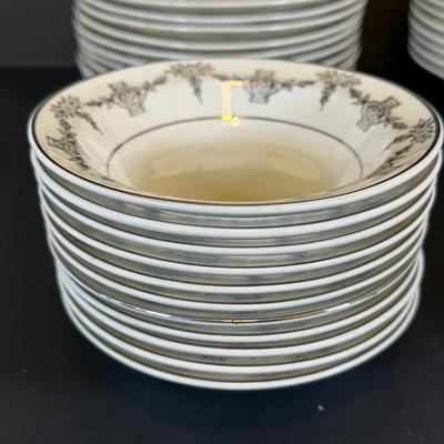 LOT 14K: Vintage Taylor Smith & Taylor China Collection