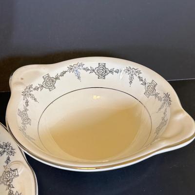 LOT 14K: Vintage Taylor Smith & Taylor China Collection