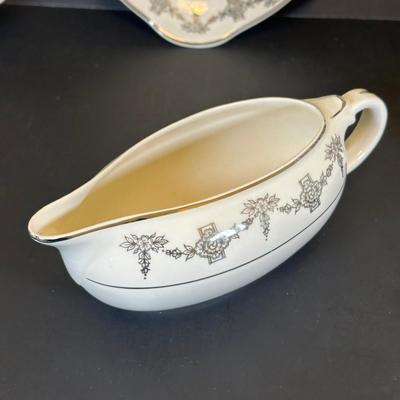 LOT 14K: Vintage Taylor Smith & Taylor China Collection