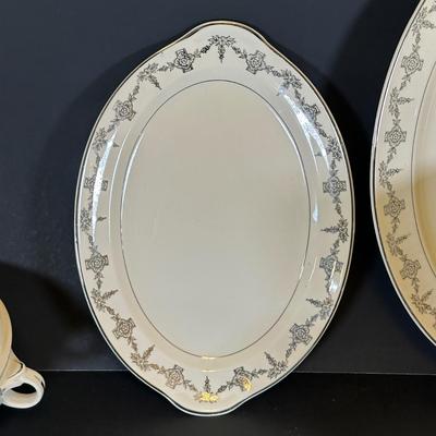 LOT 14K: Vintage Taylor Smith & Taylor China Collection