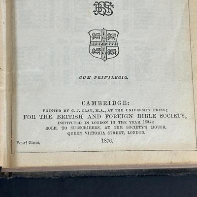 LOT 16K: Antique & Vintage Book Collection - Nobody Loves Me, Christie’s Old Organ & More