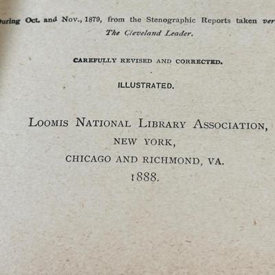 LOT 16K: Antique & Vintage Book Collection - Nobody Loves Me, Christie’s Old Organ & More