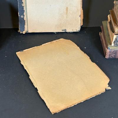 LOT 16K: Antique & Vintage Book Collection - Nobody Loves Me, Christie’s Old Organ & More