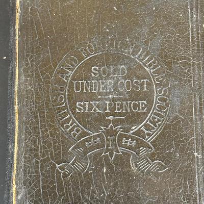LOT 16K: Antique & Vintage Book Collection - Nobody Loves Me, Christie’s Old Organ & More