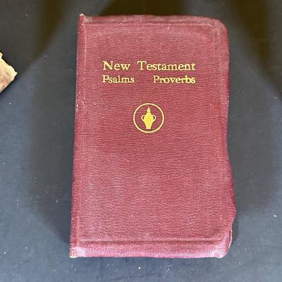 LOT 16K: Antique & Vintage Book Collection - Nobody Loves Me, Christie’s Old Organ & More