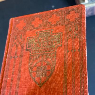 LOT 16K: Antique & Vintage Book Collection - Nobody Loves Me, Christie’s Old Organ & More