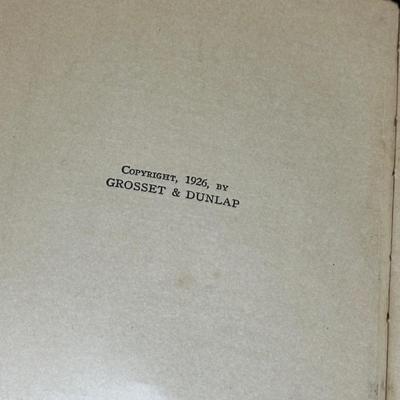 LOT 17K: Antique & Vintage Book Collection - Poly In Alaska, The Man Without a Country & More
