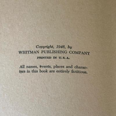 LOT 17K: Antique & Vintage Book Collection - Poly In Alaska, The Man Without a Country & More