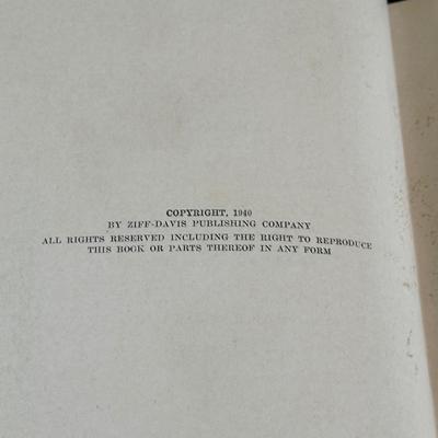 LOT 18K: Vintage Book Collection - Cadette, Shirley Temple & More