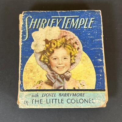LOT 18K: Vintage Book Collection - Cadette, Shirley Temple & More