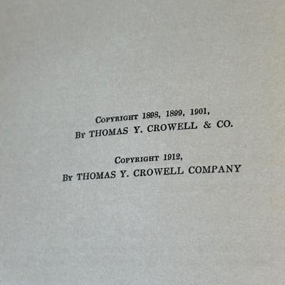 LOT 19K: Antique & Vintage Book Collection - Where We Live, History Of Romanism & More