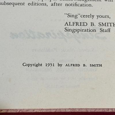 LOT 20K: Antique & Vintage Book Collection - The Methodist Hymal, Songs Of Love & Praise & More