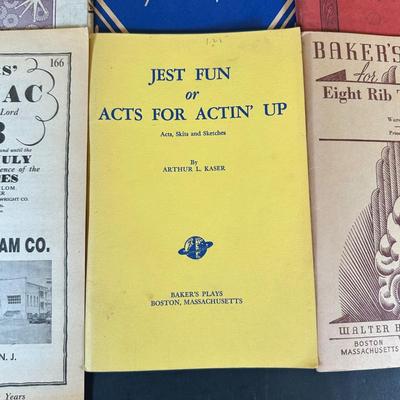 LOT 21K: Vintage Magazine & Advertising Collection - The National Geographic Magazine & More