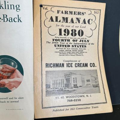 LOT 21K: Vintage Magazine & Advertising Collection - The National Geographic Magazine & More