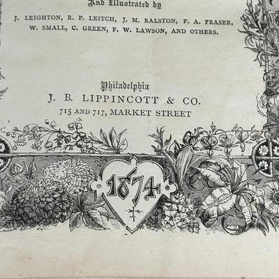 LOT 22K: Antique Book Collection - The Earth Trembled, Moore’s Poetic Works & More