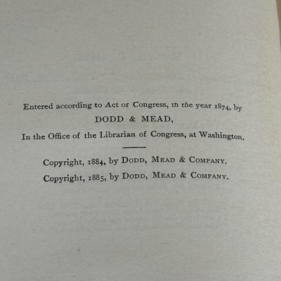 LOT 22K: Antique Book Collection - The Earth Trembled, Moore’s Poetic Works & More