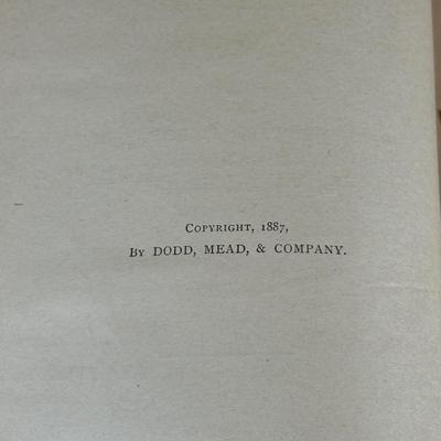 LOT 22K: Antique Book Collection - The Earth Trembled, Moore’s Poetic Works & More