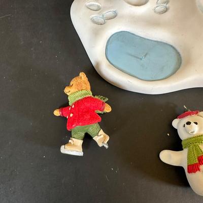 LOT 24K: Hallmark Holiday Hill, Vintage Christmas Decor & More