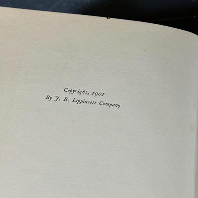 LOT 26K: Antique Book Collection - A Pitcher Of Cream, The Money Moon & More