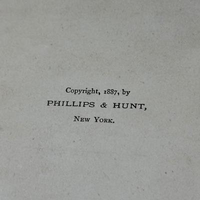 LOT 26K: Antique Book Collection - A Pitcher Of Cream, The Money Moon & More