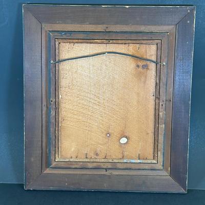 LOT 33K: Two Framed Prints by F Kassel & Henk Bos